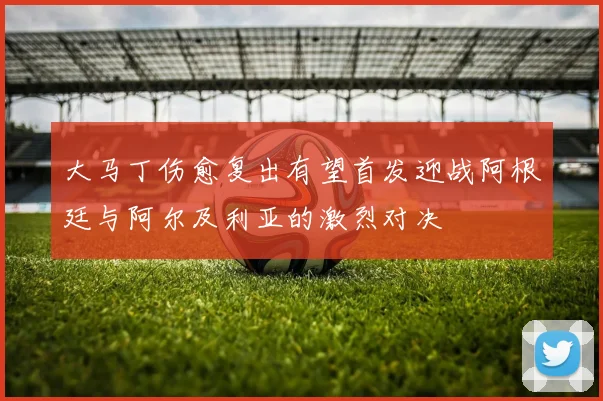 大马丁伤愈复出有望首发迎战阿根廷与阿尔及利亚的激烈对决