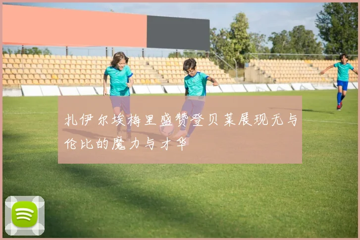 扎伊尔埃梅里盛赞登贝莱展现无与伦比的魔力与才华